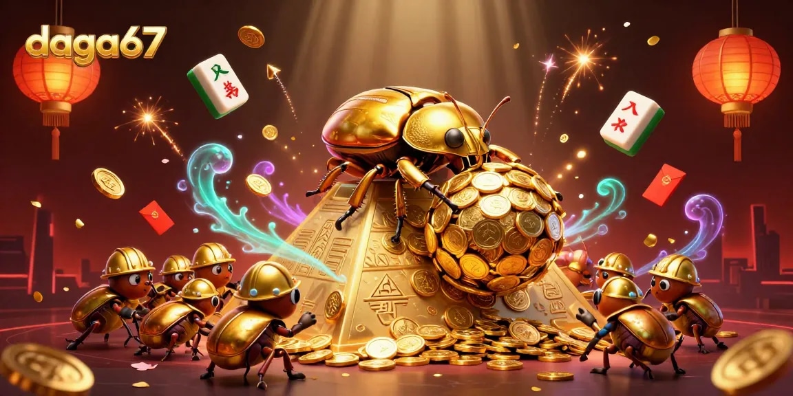 Experience thrilling gameplay with daga67 featuring dynamic casino elements and vibrant visuals.