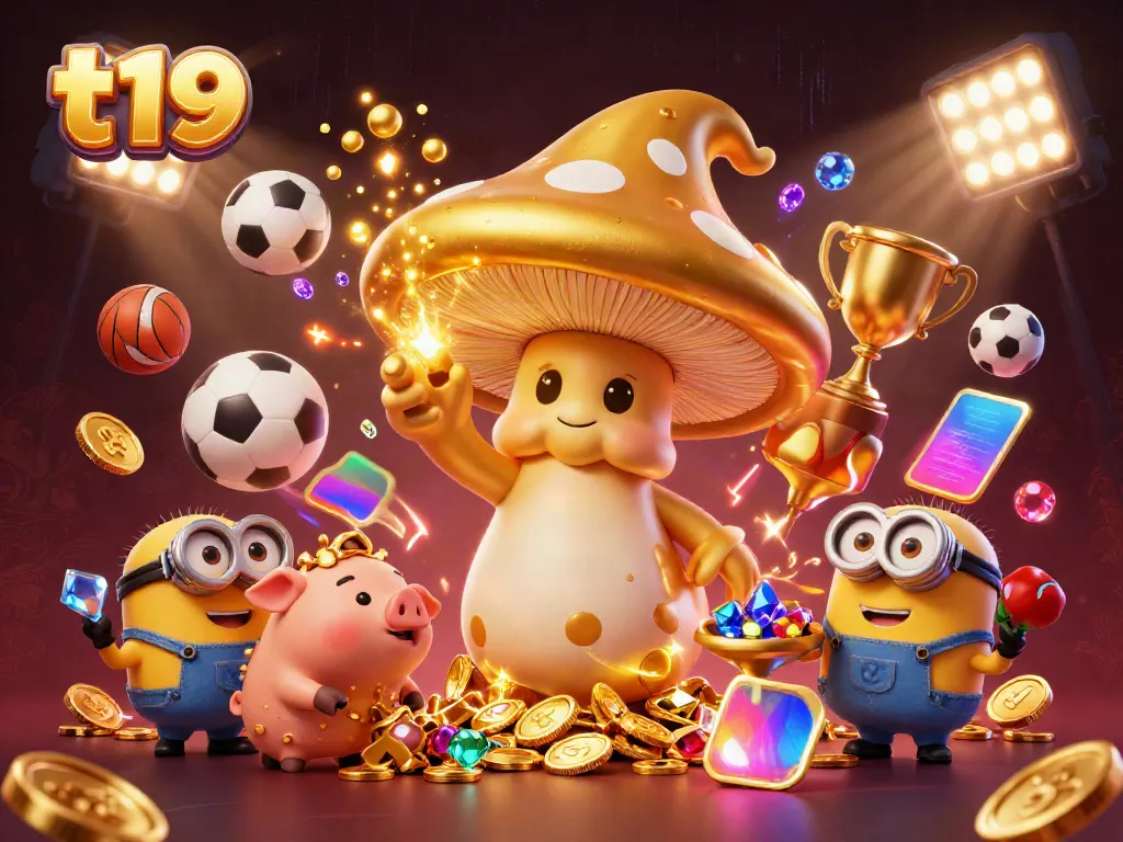 Engage in thrilling gameplay at T19, a premium online casino.