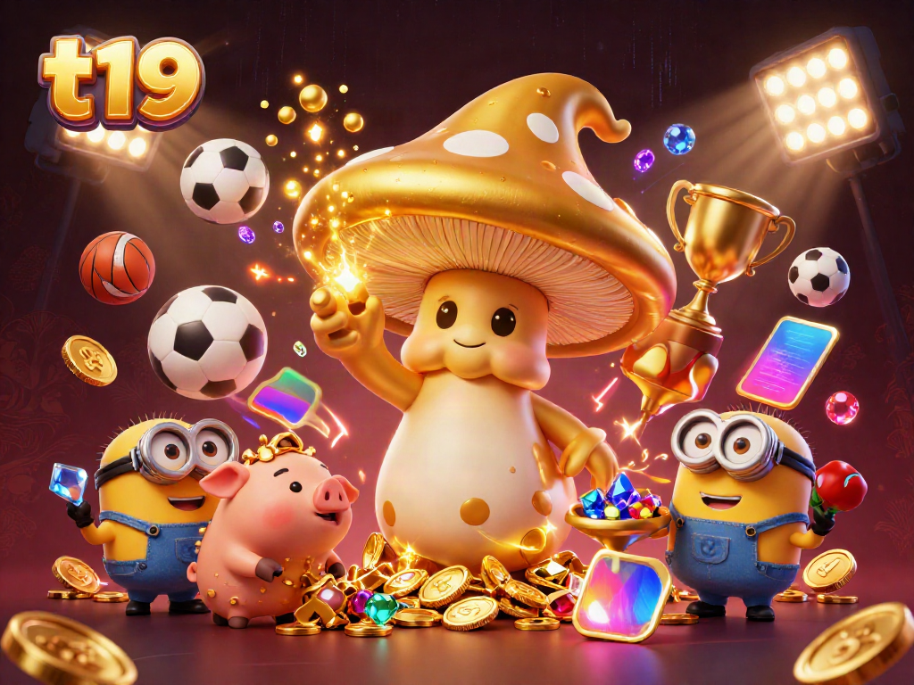 Engage in thrilling gameplay at T19, a premium online casino.