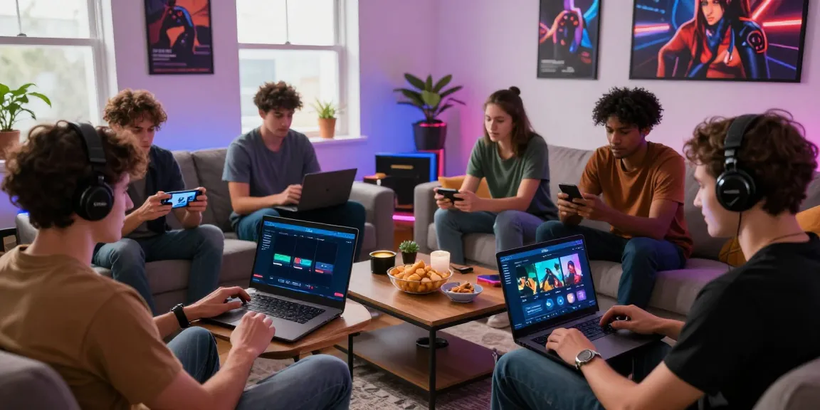 Players engage in online games at home, showcasing https://fc88v1.com/ exciting platform.