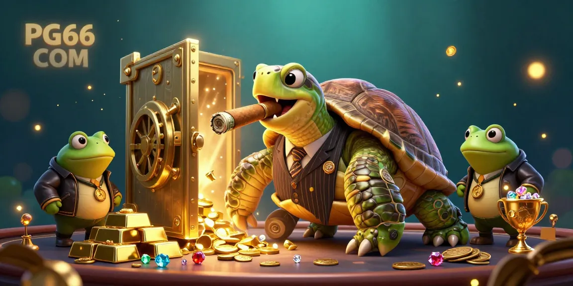 Win big at PG66 COM with elite gaming surrounded by riches and vibrant characters.