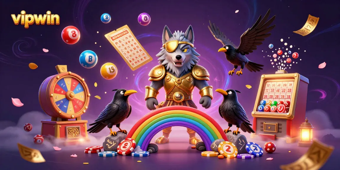 Enhance your gameplay at vipwin with immersive slots, jackpot games, and lottery bars!