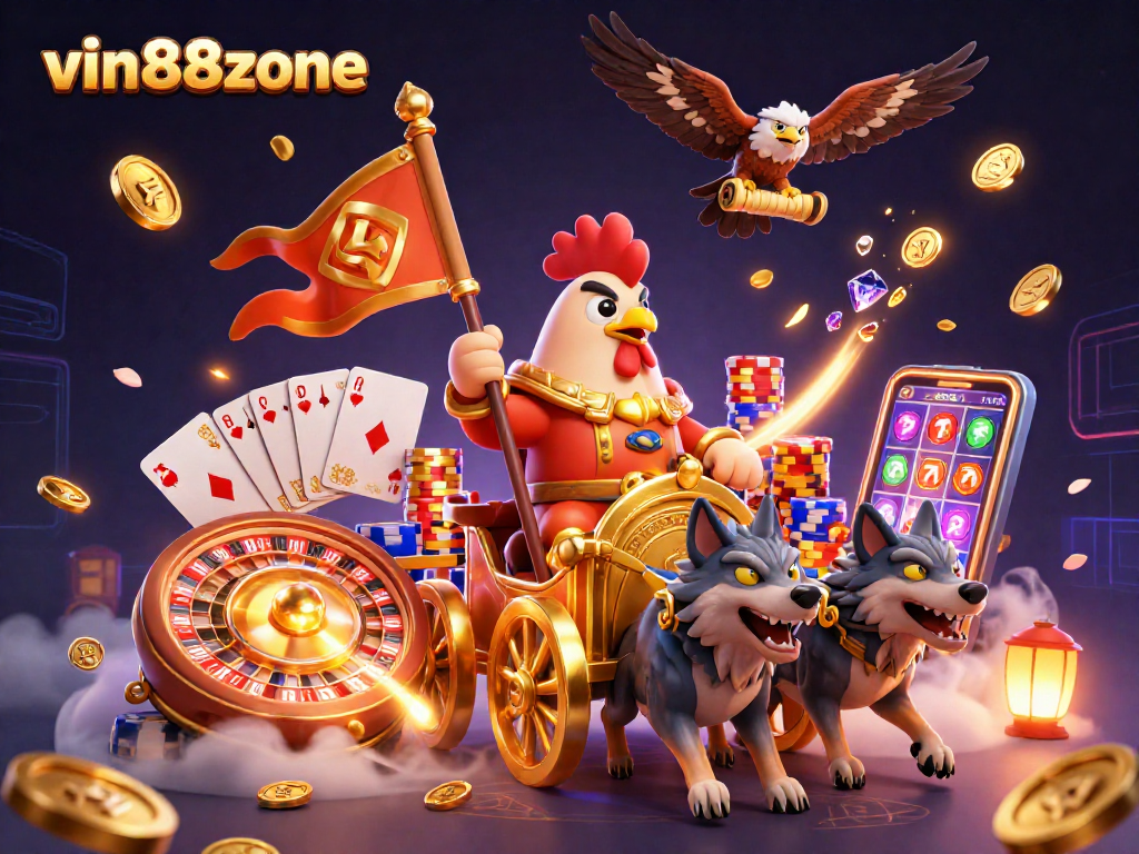 Win big with engaging games at vin88zone through exciting online casino experiences.