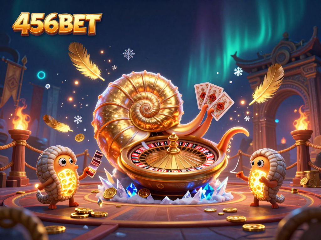 Experience thrilling gameplay at 456BET with captivating slots, dazzling graphics, and winning opportunities.