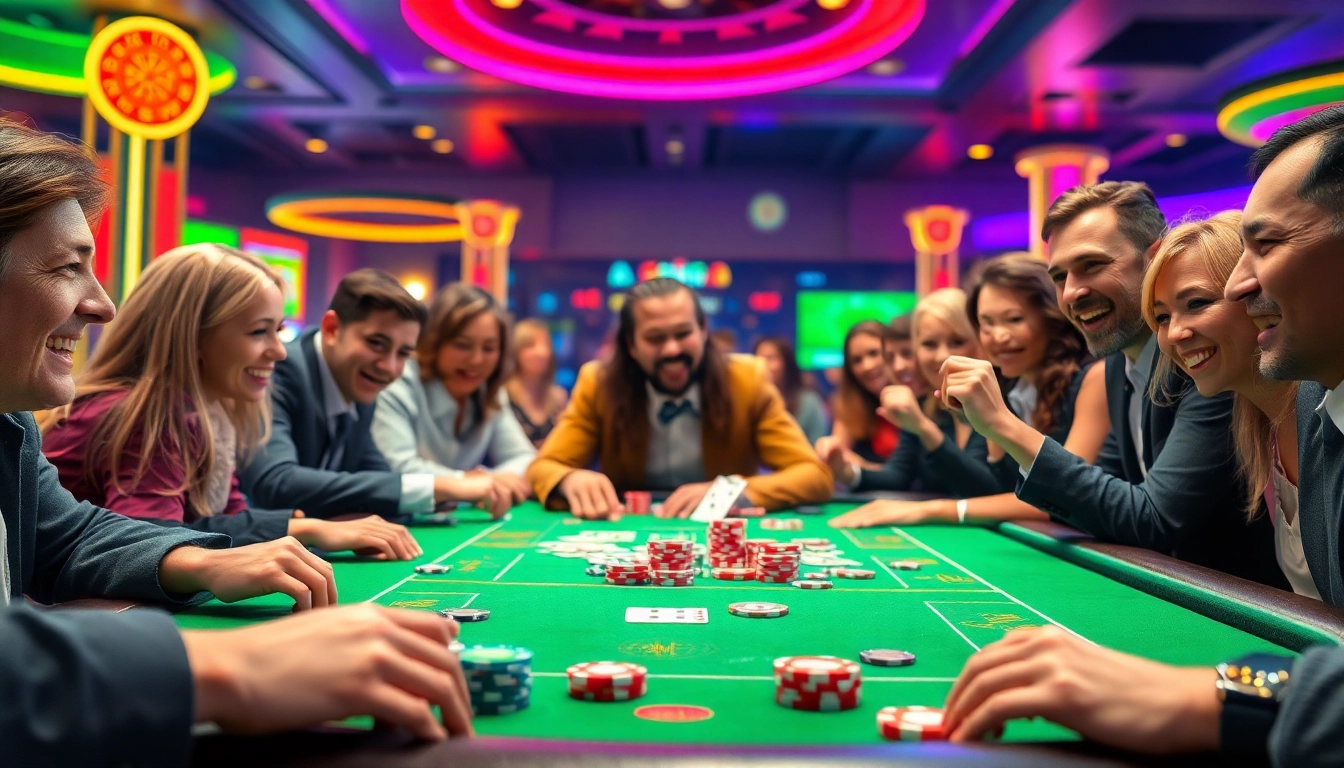 Genieße den casino bonus ohne einzahlung neu in einer aufregenden Spielsituation am Tisch.