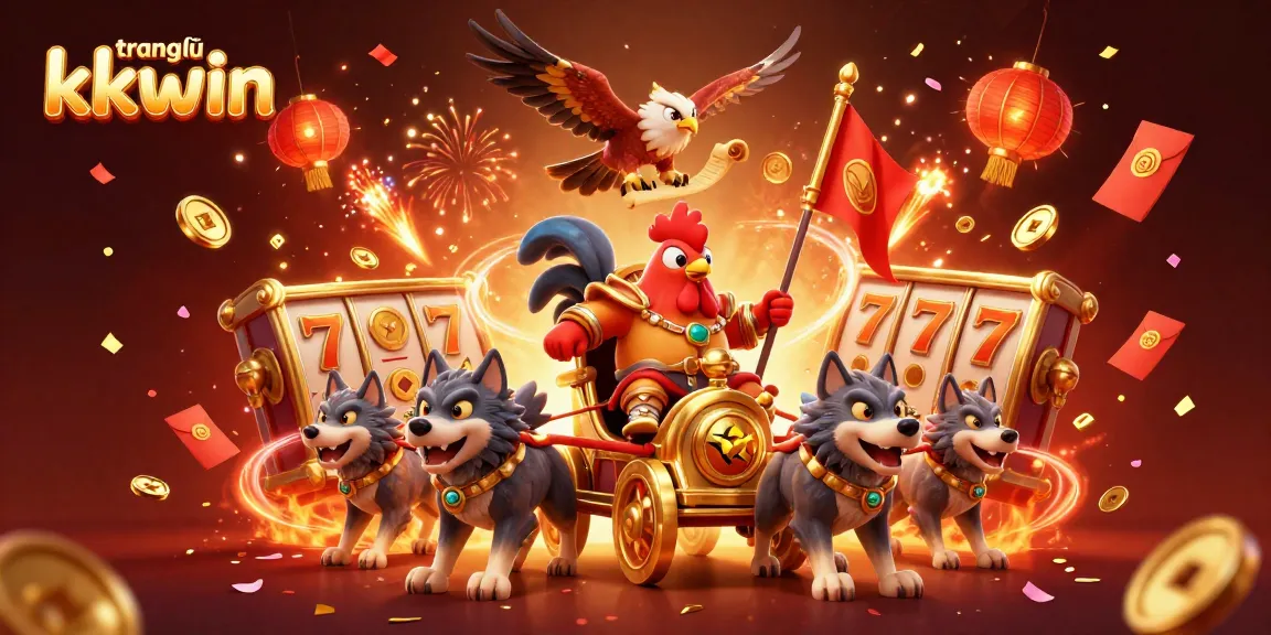 Engage with the thrilling "trang chủ kkwin" experience through an exciting online casino adventure.