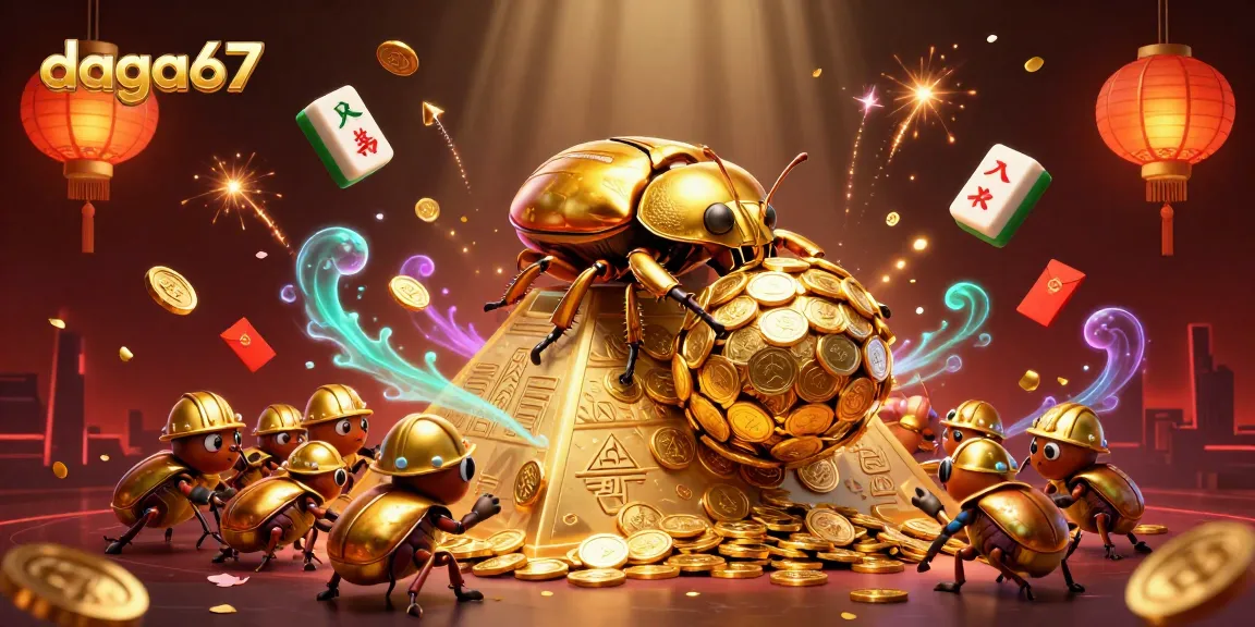 Experience thrilling gameplay with daga67 featuring dynamic casino elements and vibrant visuals.