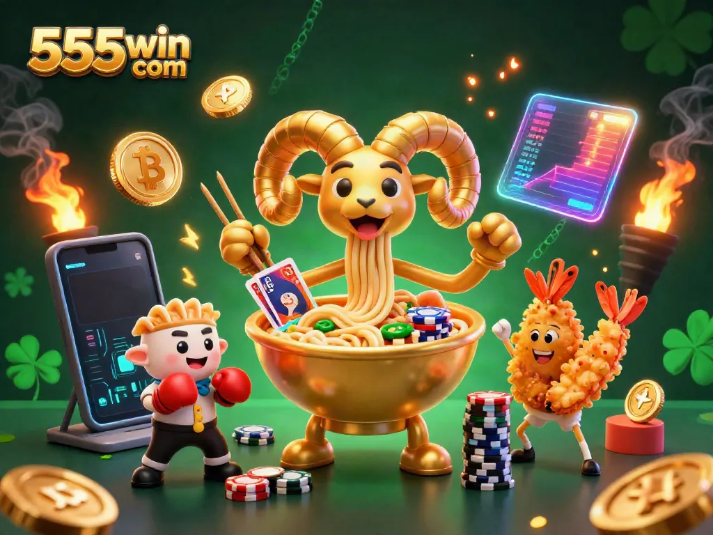 Engage with thrilling gameplay at 555win com featuring energetic casino characters and vibrant elements.