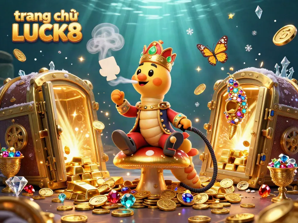 Join the excitement at trang chủ LUCK8 with vibrant casino gameplay featuring stunning visual elements.