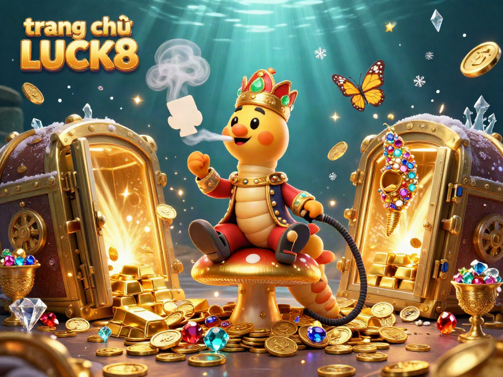 Join the excitement at trang chủ LUCK8 with vibrant casino gameplay featuring stunning visual elements.