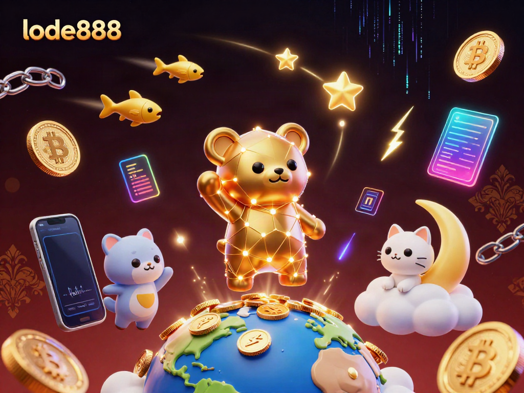 Try your luck with lode888 in a vibrant casino universe filled with rewards and excitement.