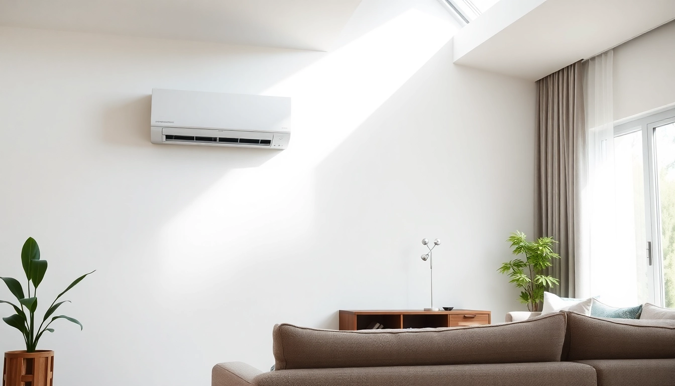 Enhance your space with a stunning mitsubishi mini split ac, showcasing modern design and efficient cooling.
