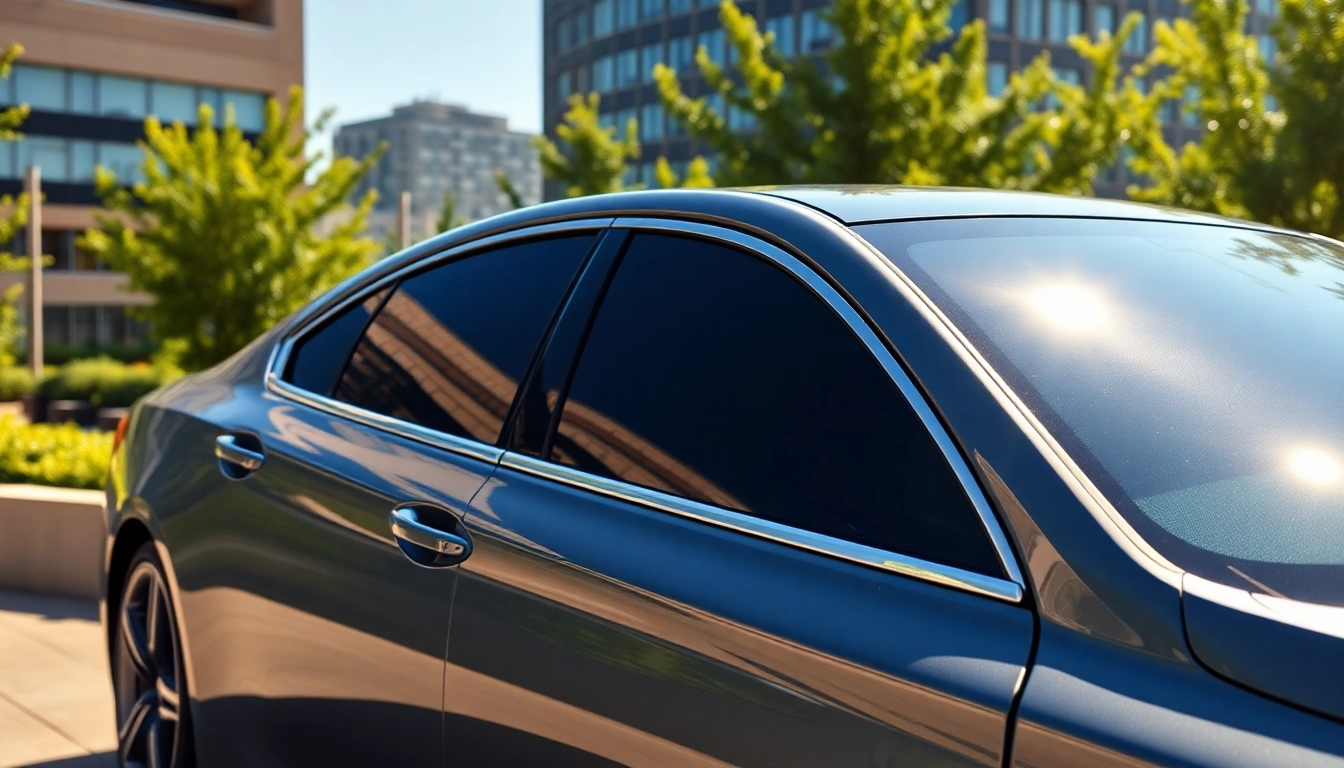 Enhancing Your Vehicle’s Aesthetics and Protection with Best Window Tint Chattanooga TN