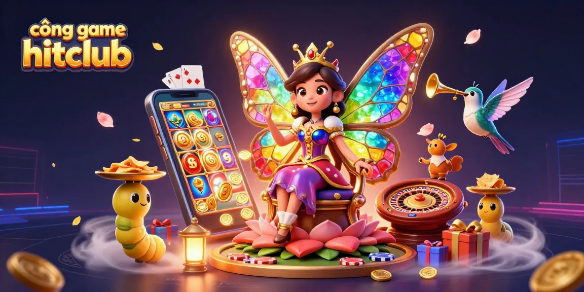 Engage in exciting gaming experiences at cổng game hitclub with advanced graphics and interactive elements.